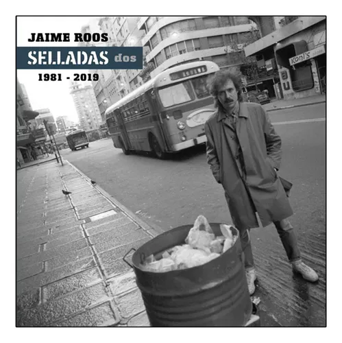 SELLADAS DOS (VINILO) | La Madriguera Libros